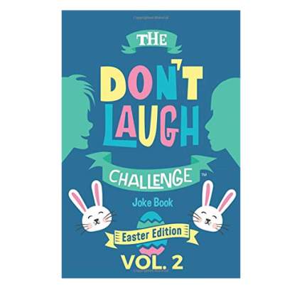 the don't laugh challenge easter edition