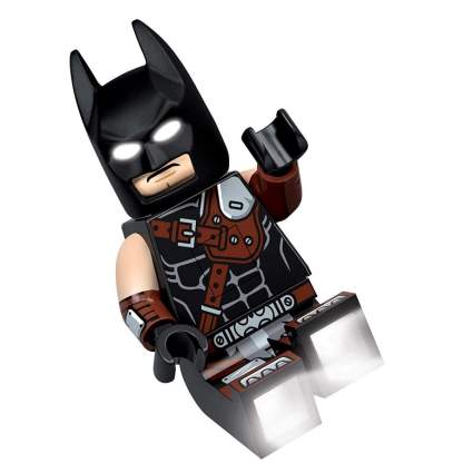 The Lego Movie 2 Batman LED Torch or Flashlight