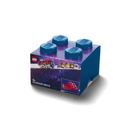The Lego Movie 2 Lego Storage Box