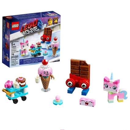 The Lego Movie 2 Unikittys Sweetest Friends Ever