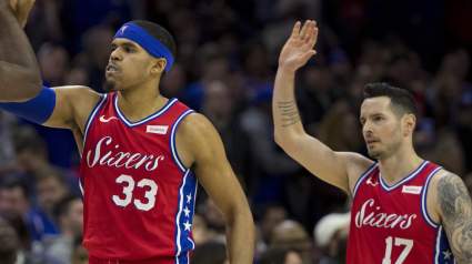 How 2013 Trade Featuring Tobias Harris & JJ Redick Impacted Both Careers