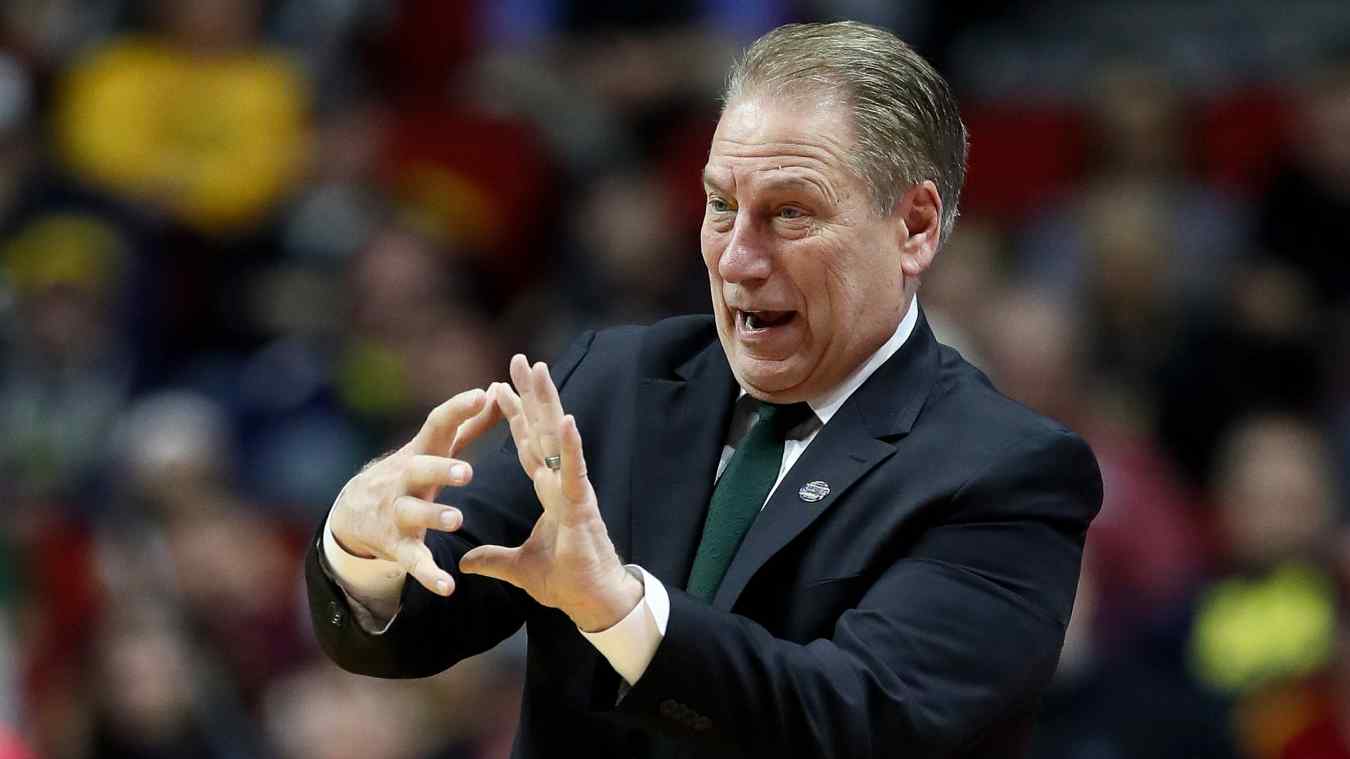 Tom Izzo Salary How much does the MSU coach make?