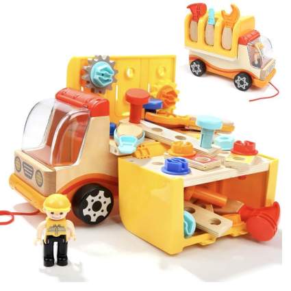 TOP BRIGHT Toddler Tools Set Toys