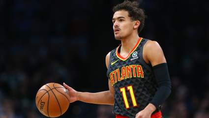 Hawks’ Trae Young Felt ‘Disrespected’ After NBA Draft Night Trade