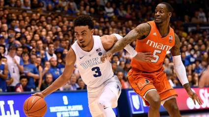 Tre Jones NBA Draft: Latest Mocks & Projections for Duke Guard