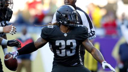 AAF Week 5 TV Schedule, Saturday Predictions & Updated Standings