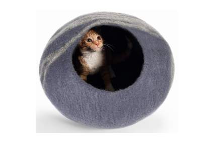 Twin Critters cat cave best cat bed