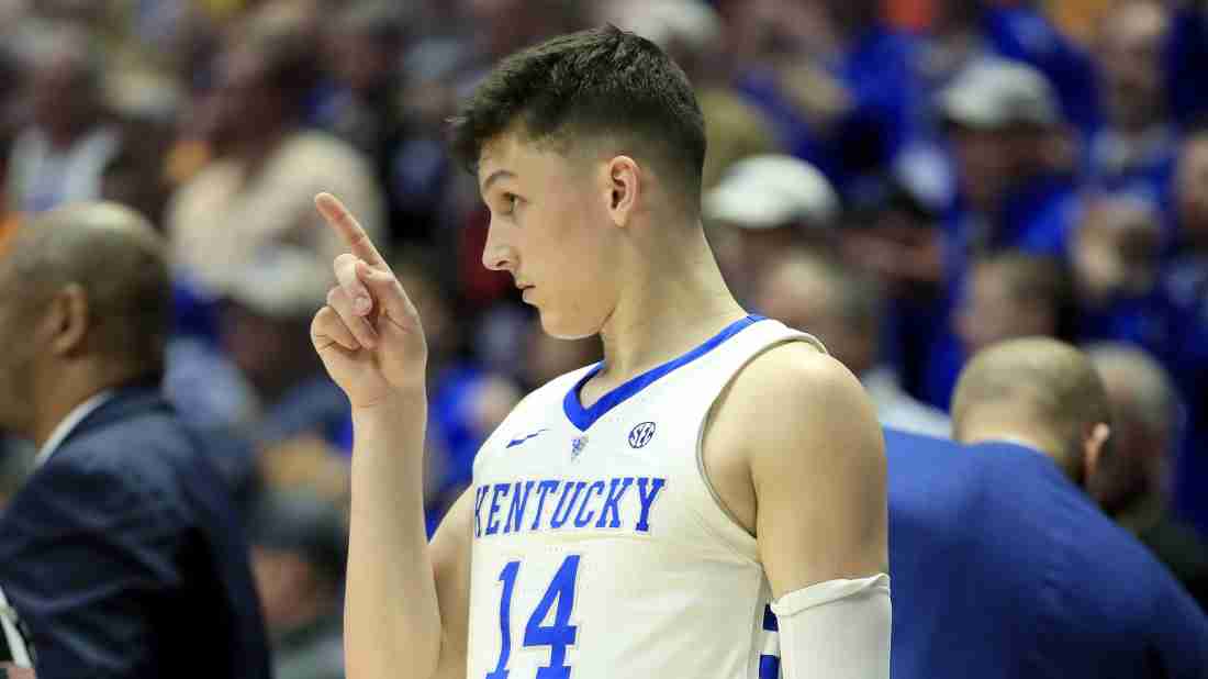 tyler herro kentucky shirt