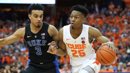 Syracuse vs. Baylor Betting Line: March Madness Prediction & Pick
