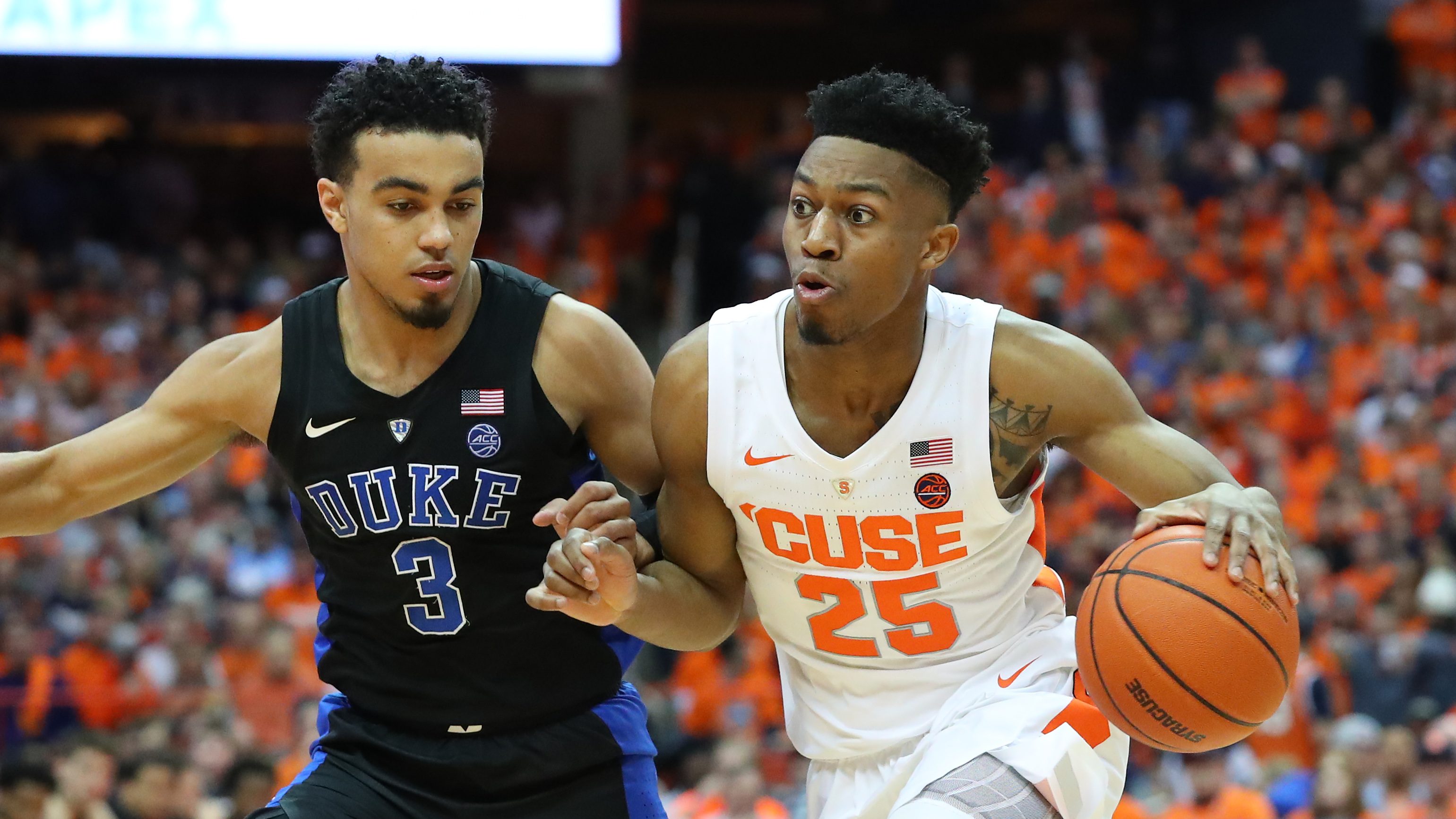 Syracuse Bracketology Updated NCAA Tournament Chances for