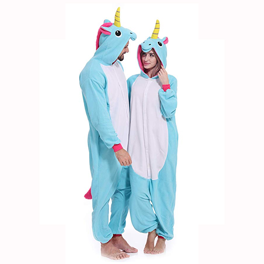 matching unicorn onesies