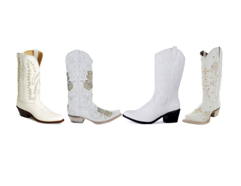 9 Best Wedding Cowgirl Boots for Your Big Day (2020)