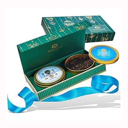 loose leaf tea gift set