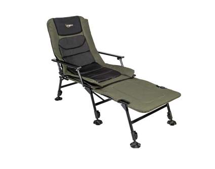 VINGLI Folding Fishing Chair Plus Foot Rest Attachment