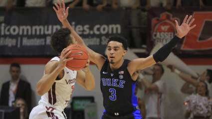 Duke vs. Virginia Tech NCAA Tournament Betting Line, Prediction & Pick