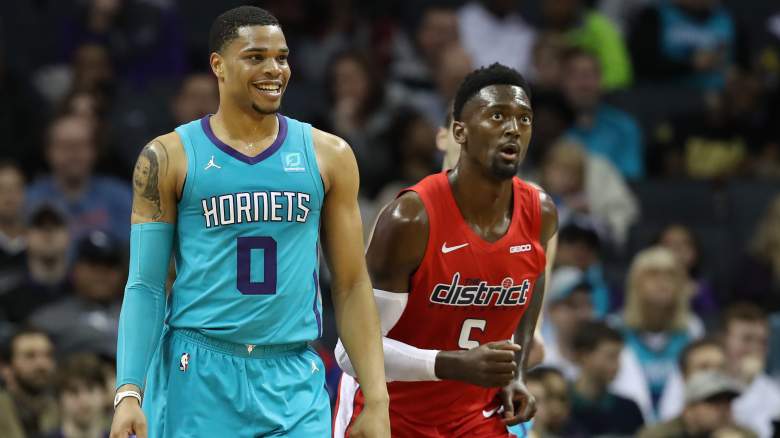 Washington Wizards vs Charlotte Hornets Betting Prediction