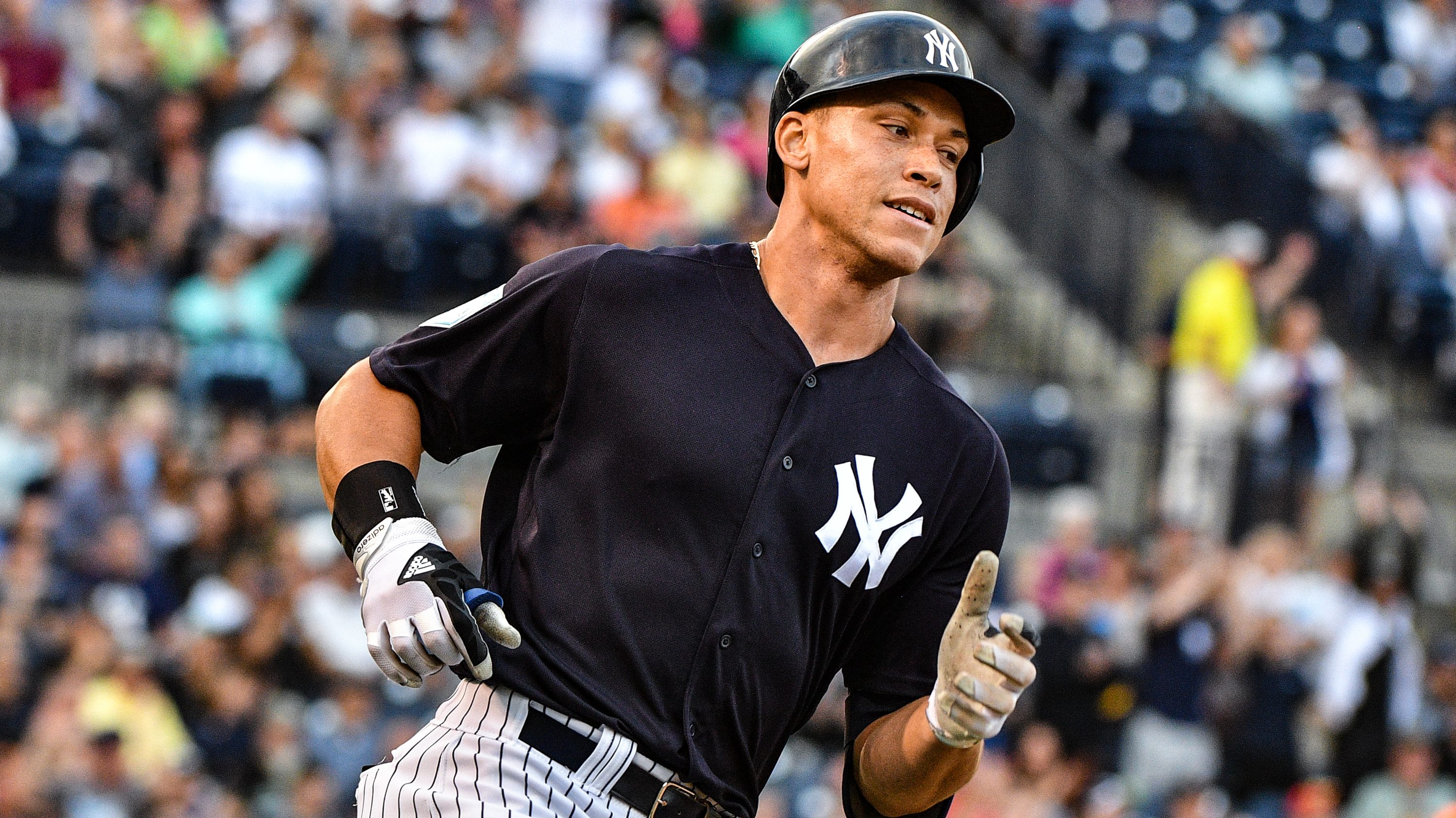 Yankees Lineup & Roster vs Phillies; Aaron Judge Stats & Highlights