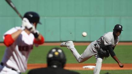 Yankees Lineup & Roster vs Red Sox; Domingo German Draws Start