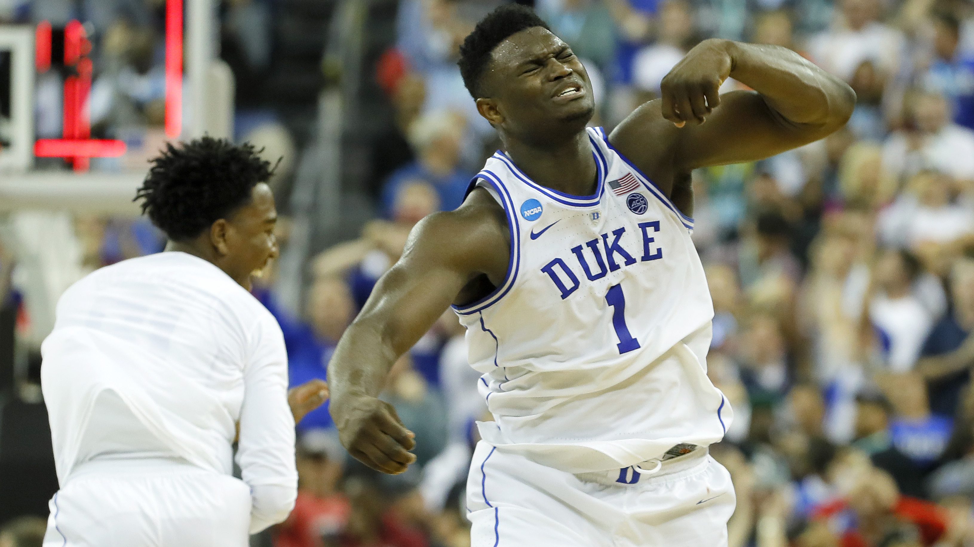 Zion Williamson NBA Comparison 