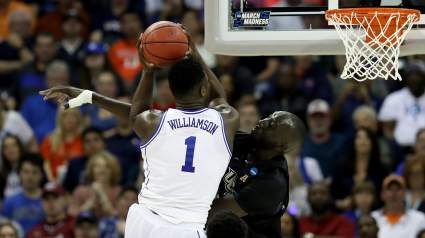 Zion Williamson on Attacking Tacko Fall, Not Shooting 3 on Final Play