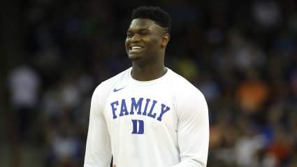 Zion Williamson NBA Draft Projections: Chances Knicks Land Duke Star
