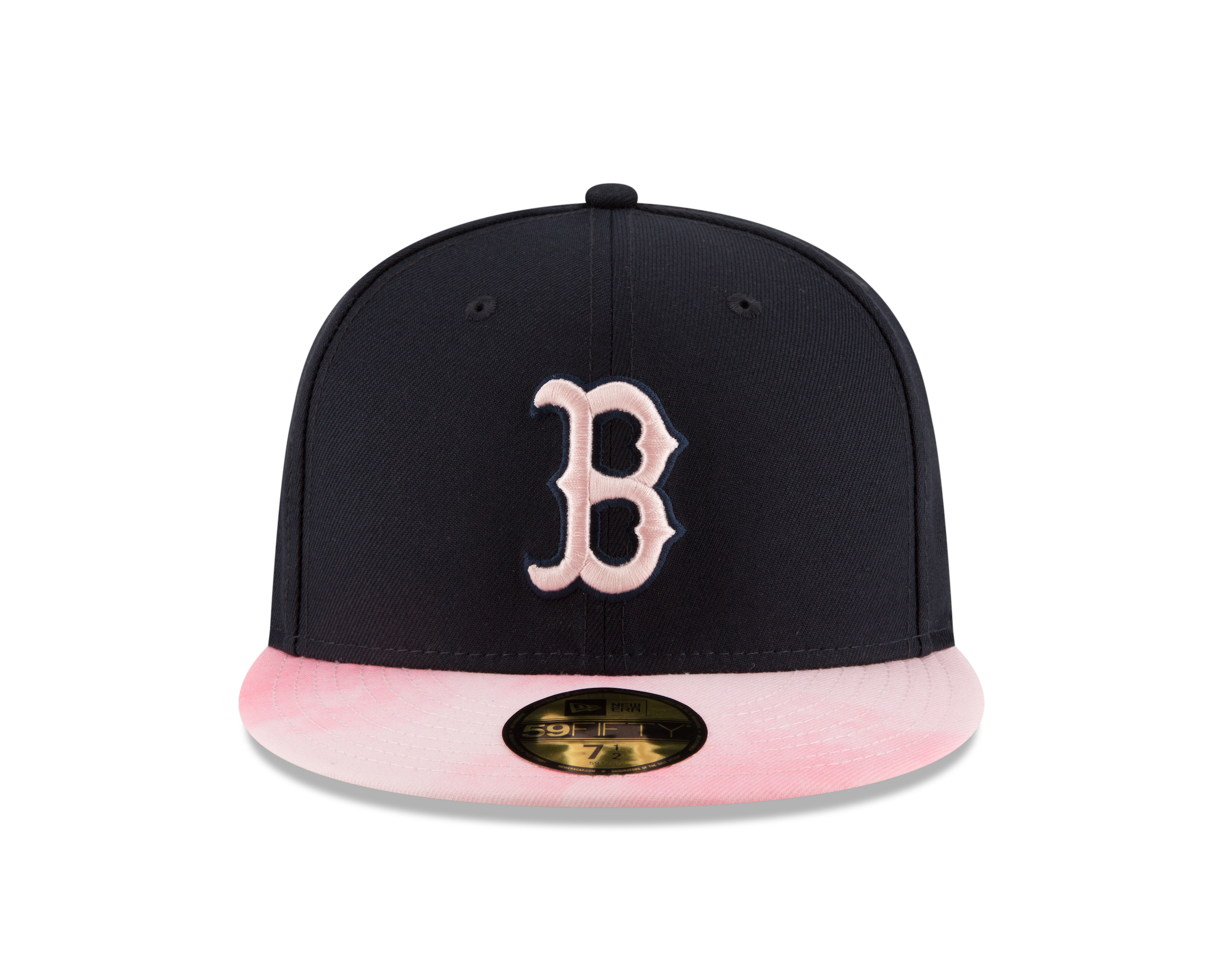 Think Pink: 2021 MLB Mother's Day Caps Leak