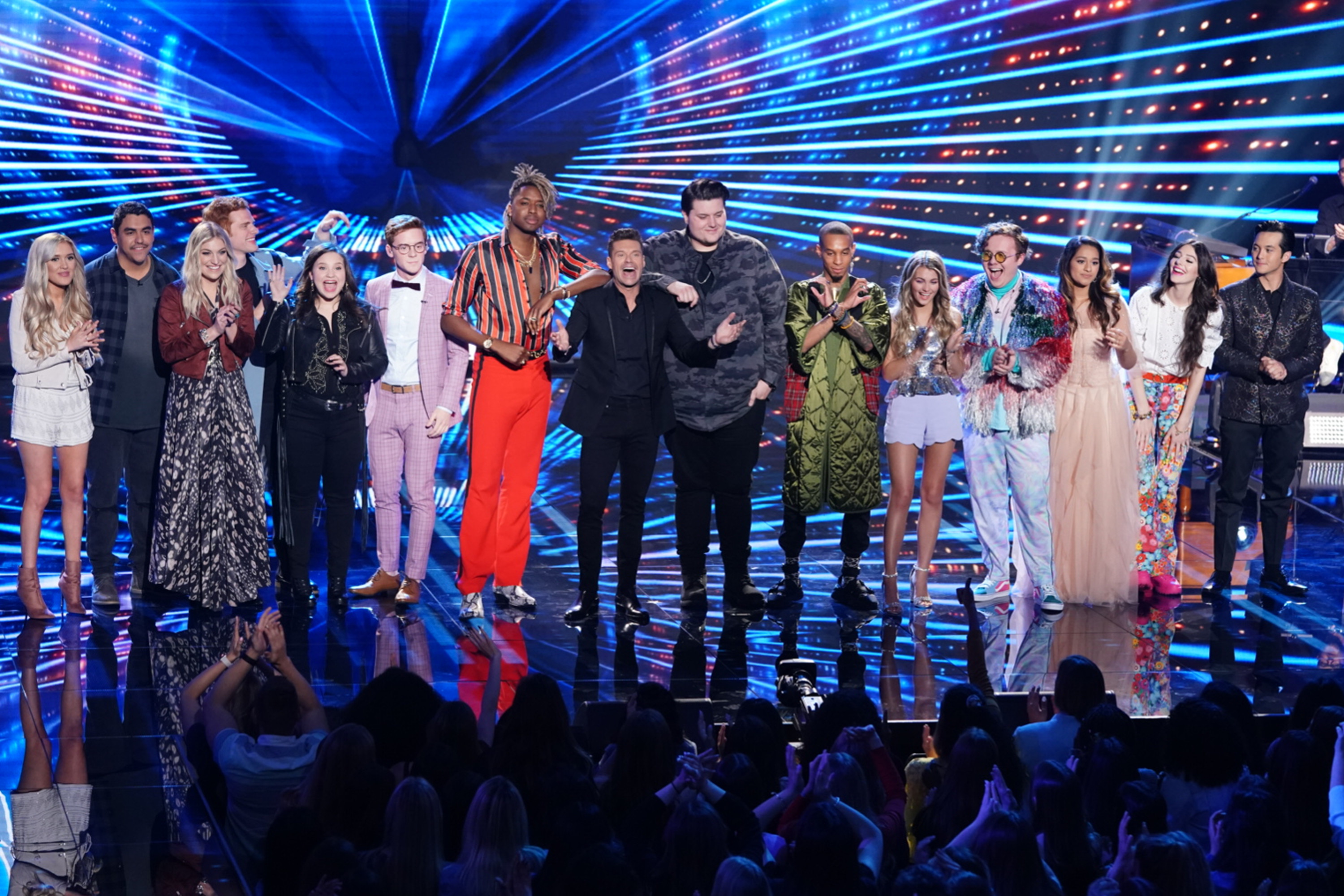 American Idol 2019 Top 14