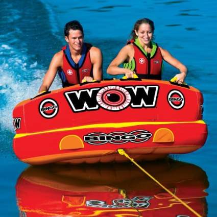 WOW World of Watersports Bingo Inflatable