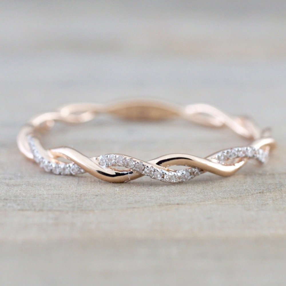 cute promise rings for her