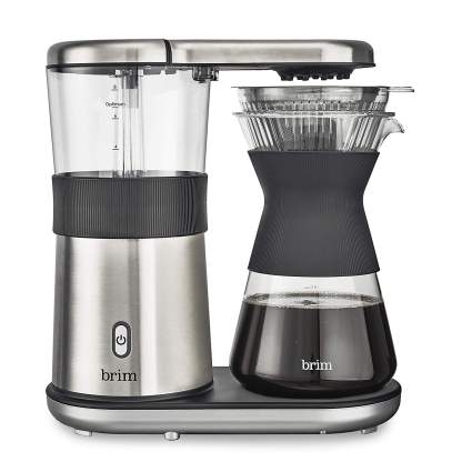 Brim 8-Cup Pour Over Coffee Maker