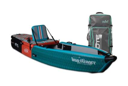 BOTE Lono Aero Inflatable Kayak & Stand Up Paddle Board