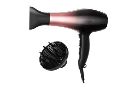 nano ionic blow dryer for curly hair