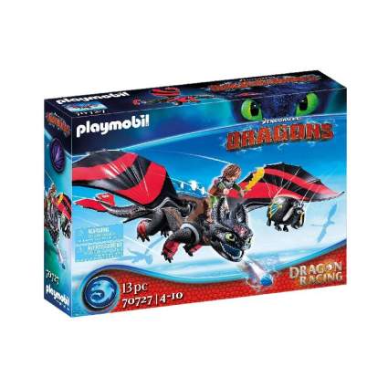 Playmobil Toothless