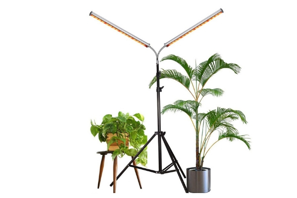 Details about   Grow Light with Stand AMBOR Floor Lights for Indoor Plants Adjustable... 