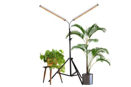 Floor Plant Lights For Indoor Growing, Plant Grow Floor Lamp