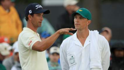Adam Scott’s Caddie, John Limanti: 5 Fast Facts You Need to Know