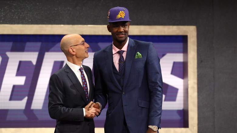 NBA Draft eligibility rules deadline to withdraw