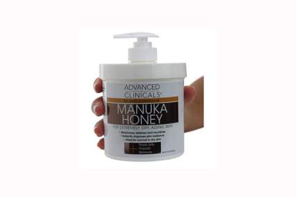 manuka honey cream for dry skin
