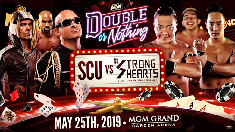 AEW Double or Nothing 
