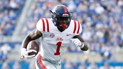 A.J. Brown NFL Draft 2019: Latest Mocks, Projections & Best Fits
