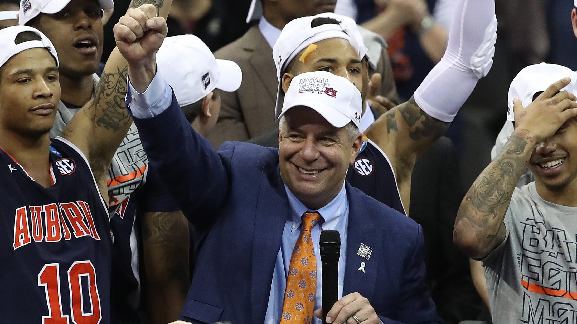 Auburn Basketball Championships Have Tigers Ever Won NCAA 