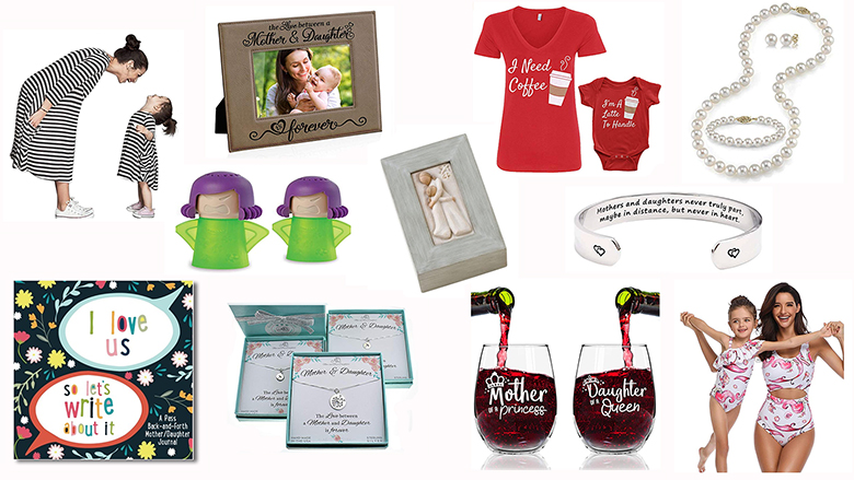 mum and daughter gift ideas