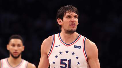 Boban Marjanovic Wife: Is 76ers Center Married?