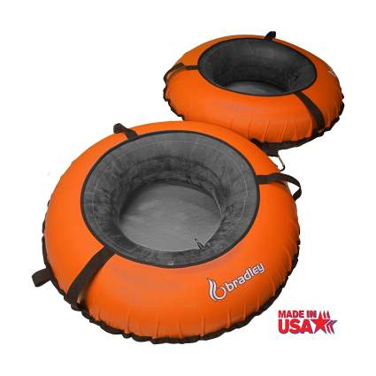 Bradley 2 Pack River Tube with Linking Heavy Duty Cover