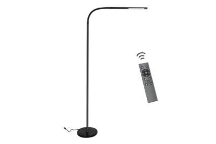 Byingo Remote Control & Touch Sensor Switch LED Floor Lamp
