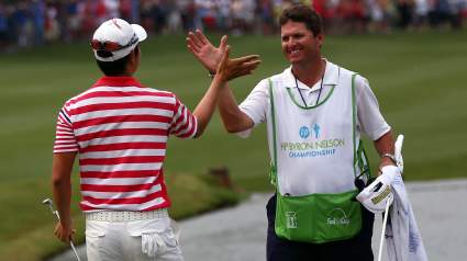 Patrick Cantlay’s Caddie Matt Minister: 5 Fast Facts You Need to Know