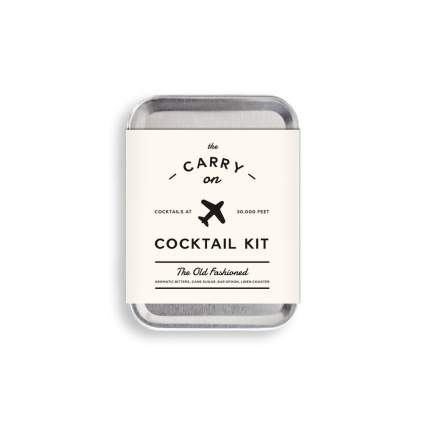 The Carry on Cocktail Kit