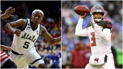 Cassius Winston Is Not Related to Jameis Winston, but Does Have a Brother