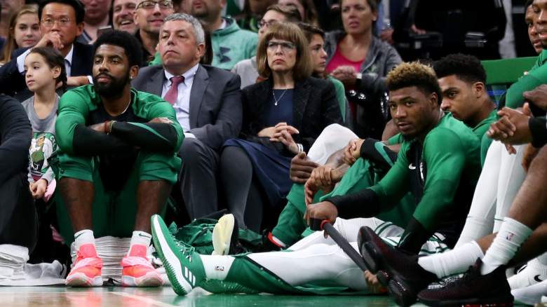 Boston Celtics Playoff Preview