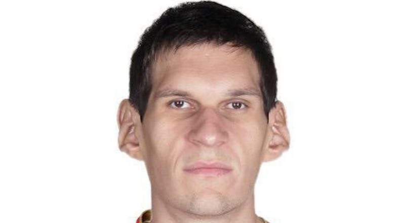 Is there any evidence that Boban Marjanovic has Marfan syndrome? : r/nba
